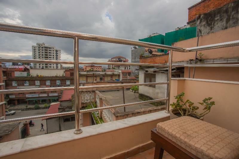 Kathmandu Embassy Hotel Exterior photo